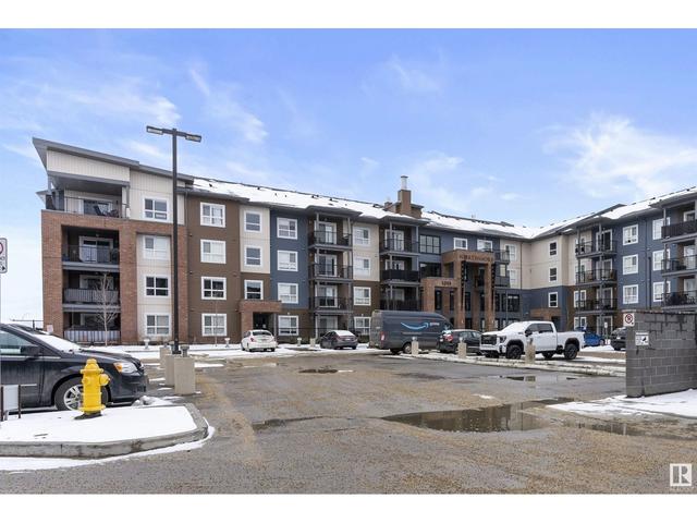 237 - 5504 Schonsee Dr Nw, Condo with 2 bedrooms, 2 bathrooms and null parking in Edmonton AB | Image 3