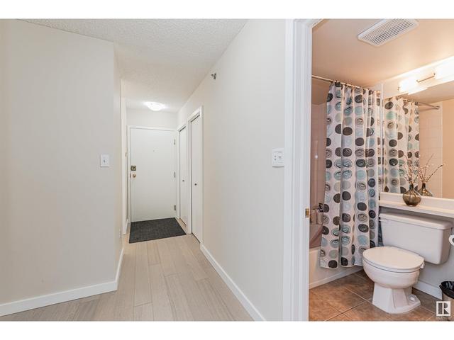 107 - 11218 80 St Nw, Condo with 1 bedrooms, 1 bathrooms and 1 parking in Edmonton AB | Image 26