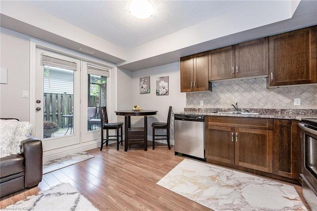 9b - 38 Howe Drive, House attached with 1 bedrooms, 1 bathrooms and 1 parking in Kitchener ON | Image 13