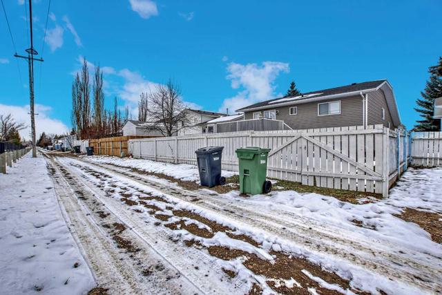 323 Maple Tree Way, House detached with 4 bedrooms, 2 bathrooms and 4 parking in Strathmore AB | Image 40