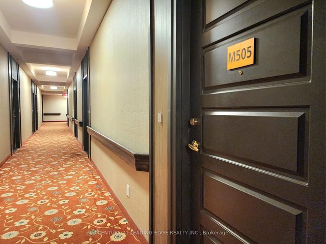 m505 - 2 Sun Yat Sen Ave, Condo with 0 bedrooms, 1 bathrooms and 1 parking in Markham ON | Image 17