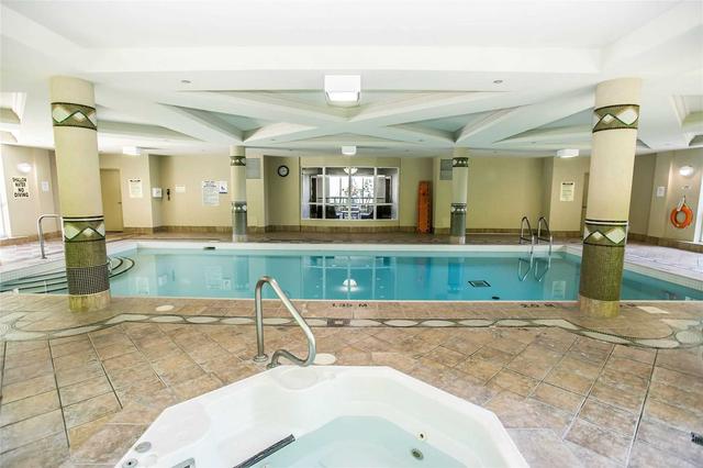 1707 - 2545 Erin Centre Blvd, Condo with 1 bedrooms, 1 bathrooms and 1 parking in Mississauga ON | Image 20