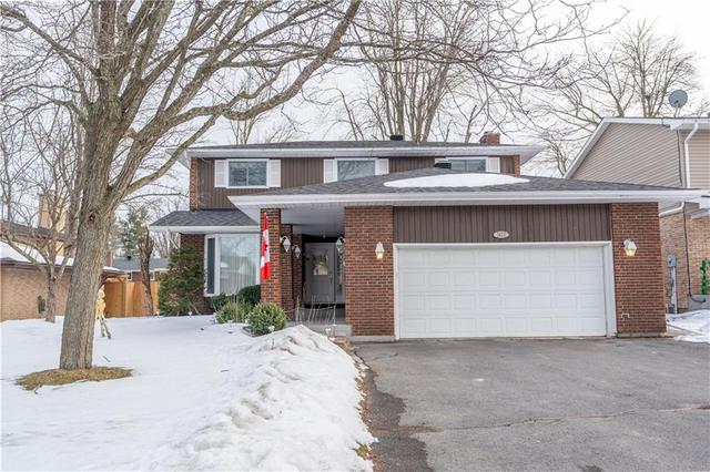 1610 Grant Avenue, House detached with 4 bedrooms, 3 bathrooms and 4 parking in Cornwall ON | Image 1