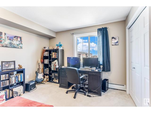 327 - 920 156 St Nw, Condo with 2 bedrooms, 2 bathrooms and 1 parking in Edmonton AB | Image 21