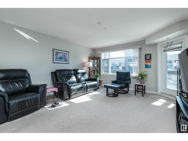 406 - 121 Festival Wy, Condo with 1 bedrooms, 1 bathrooms and null parking in Edmonton AB | Image 12