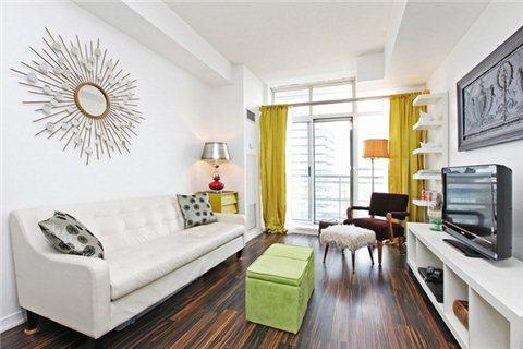 1003 - 80 Mill St, Condo with 1 bedrooms, 1 bathrooms and null parking in Toronto ON | Image 1