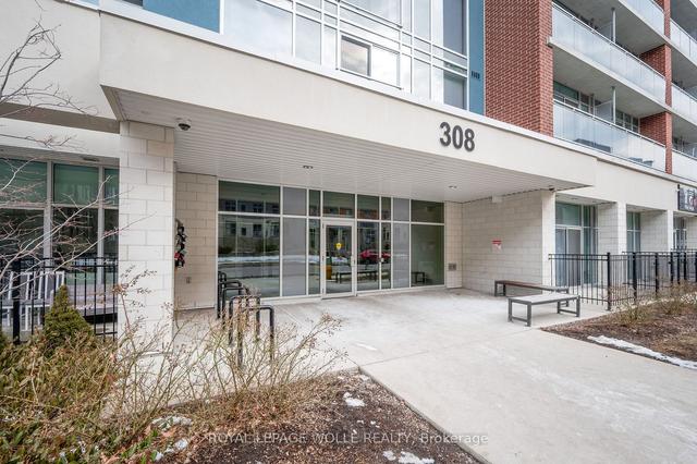 102 - 308 Lester St, Condo with 1 bedrooms, 1 bathrooms and 0 parking in Waterloo ON | Image 23