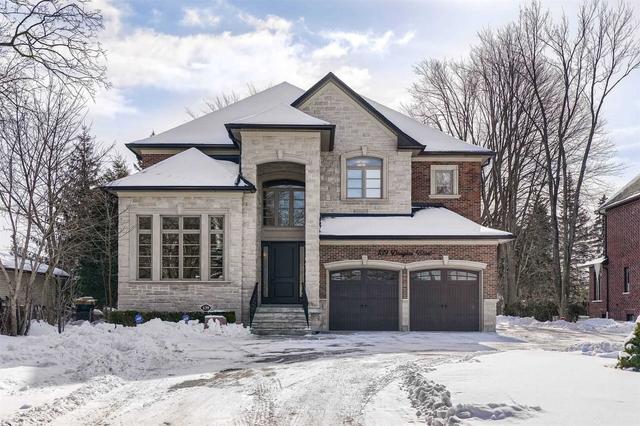 139 Douglas Rd, House detached with 5 bedrooms, 5 bathrooms and 14 parking in Richmond Hill ON | Image 12