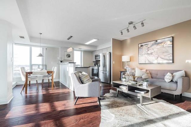 902 - 2121 Lake Shore Blvd W, Condo with 2 bedrooms, 2 bathrooms and 1 parking in Toronto ON | Image 8
