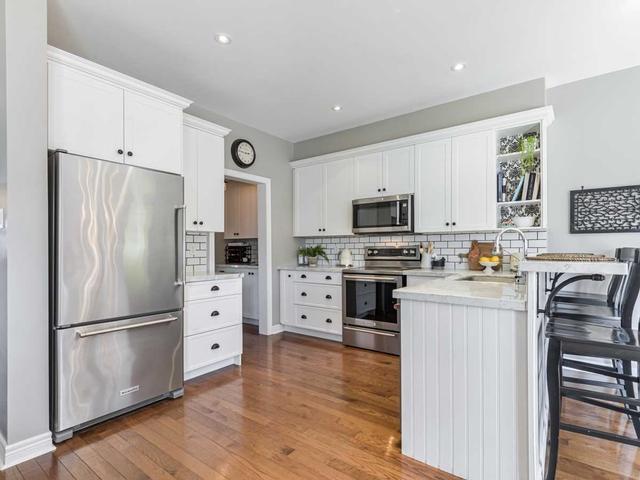 6 Brownscombe Cres, House detached with 3 bedrooms, 3 bathrooms and 6 parking in Uxbridge ON | Image 33