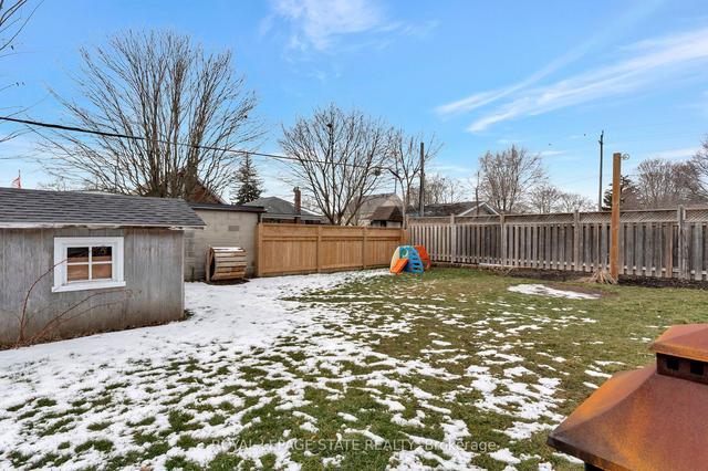 25 Slater St, House detached with 3 bedrooms, 1 bathrooms and 2 parking in Brantford ON | Image 21