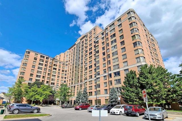 705 - 1883 Mcnicoll Ave, Condo with 2 bedrooms, 2 bathrooms and 1 parking in Toronto ON | Card Image