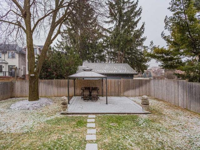 157 Burnett Ave, House detached with 4 bedrooms, 5 bathrooms and 8 parking in Toronto ON | Image 10