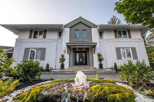 61 Parkland Crescent, House detached with 5 bedrooms, 7 bathrooms and 10 parking in Ottawa ON | Image 1