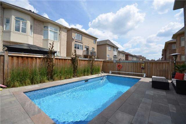104 Lindbergh Dr, House detached with 4 bedrooms, 4 bathrooms and 4 parking in Vaughan ON | Image 18