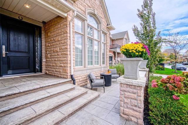 2343 Thruxton Dr, House detached with 4 bedrooms, 4 bathrooms and 6 parking in Oakville ON | Image 23