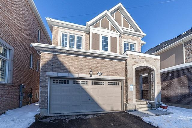 1253 Rose Way, House detached with 4 bedrooms, 3 bathrooms and 2 parking in Milton ON | Image 2