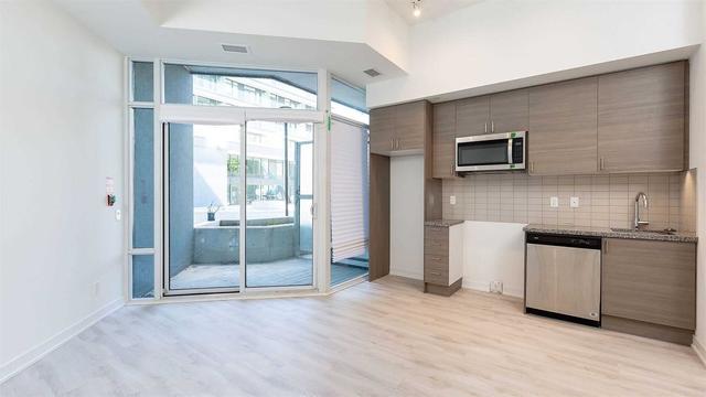110 - 621 Sheppard Ave E, Condo with 1 bedrooms, 1 bathrooms and 0 parking in Toronto ON | Image 9