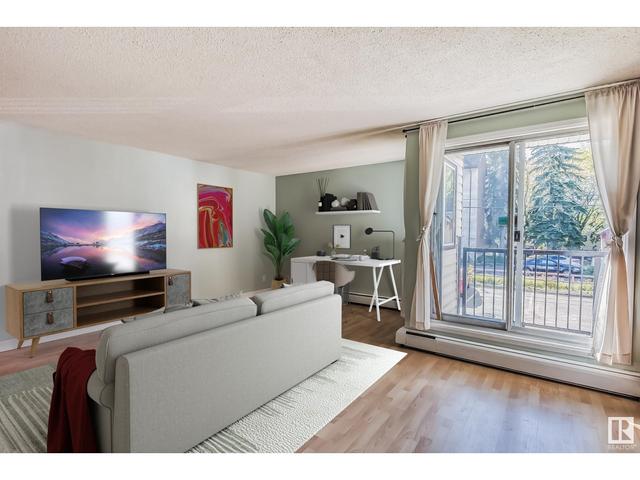 204 - 10745 78 Av Nw, Condo with 1 bedrooms, 1 bathrooms and null parking in Edmonton AB | Image 15
