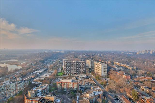 ph 3511 - 105 The Queensway, Condo with 2 bedrooms, 2 bathrooms and 1 parking in Toronto ON | Image 18