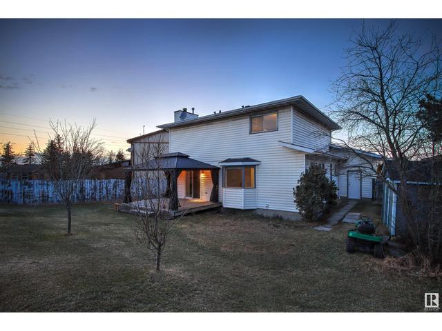18941 80 Av Nw, House detached with 4 bedrooms, 2 bathrooms and null parking in Edmonton AB | Image 21