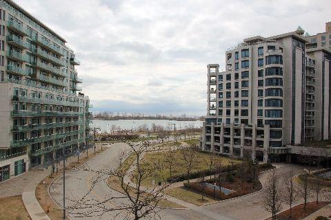 404 - 3 Marine Parade Dr, Condo with 2 bedrooms, 2 bathrooms and 1 parking in Toronto ON | Image 1