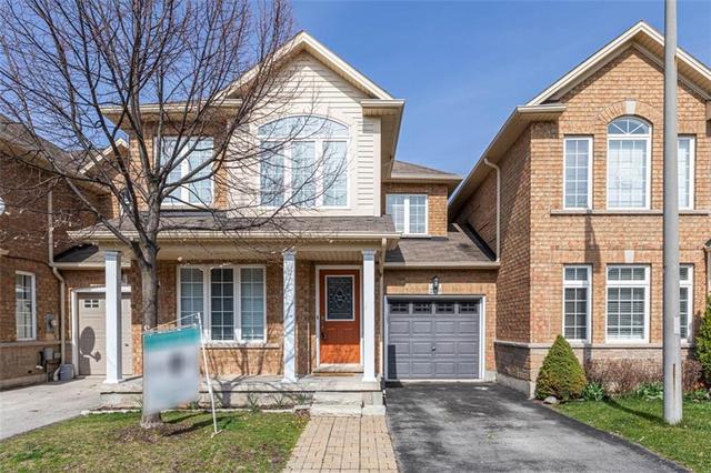 2249 Stokes Lane, House attached with 3 bedrooms, 2 bathrooms and 1 parking in Burlington ON | Image 1