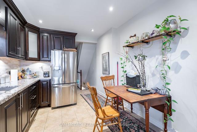 1050 Ossington Ave, House attached with 4 bedrooms, 2 bathrooms and 2 parking in Toronto ON | Image 4