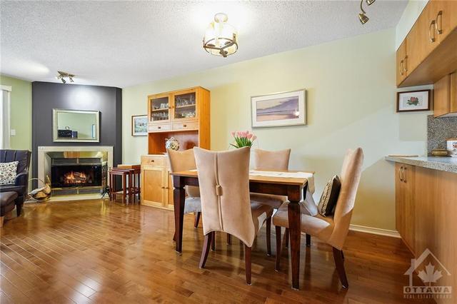 Good size dining area with access to kitchen. | Image 5