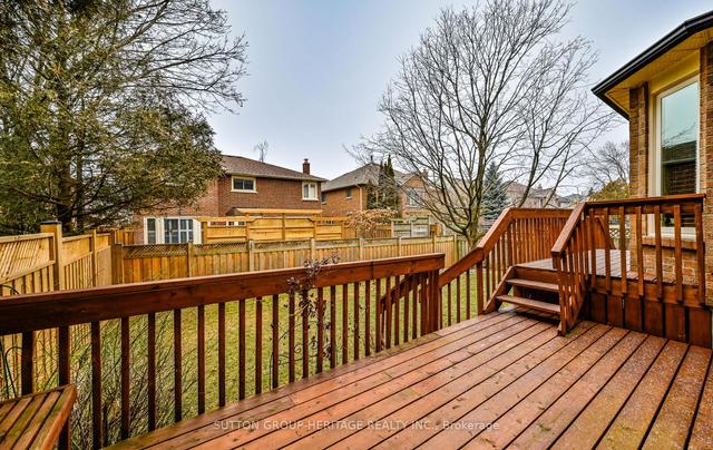 52 Milner Cres, House detached with 4 bedrooms, 3 bathrooms and 4 parking in Ajax ON | Image 19