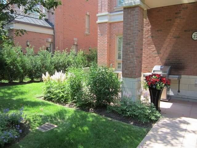 th22 - 20 Burkebrook Pl, Townhouse with 3 bedrooms, 3 bathrooms and 2 parking in Toronto ON | Image 34