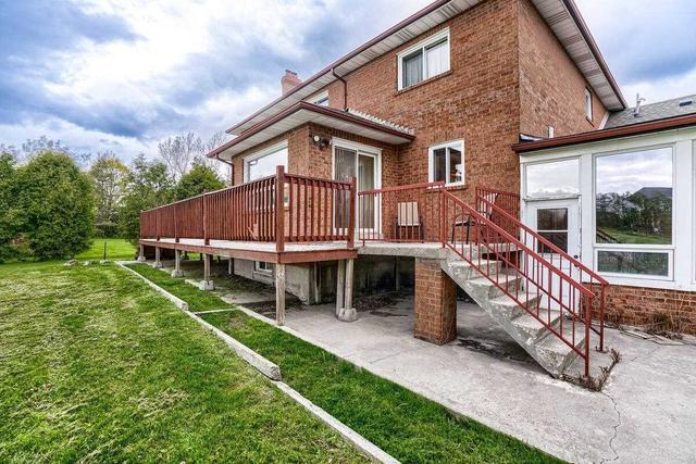 31 Rosegarden Dr, House detached with 4 bedrooms, 4 bathrooms and 20 parking in Brampton ON | Image 15