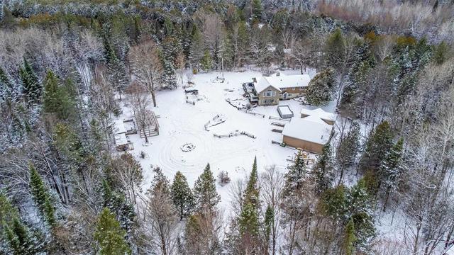 1930 County Rd 121 Rd, House detached with 2 bedrooms, 3 bathrooms and 16 parking in Kawartha Lakes ON | Image 17