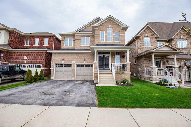 88 Mcknight Ave, House detached with 4 bedrooms, 4 bathrooms and 2 parking in Hamilton ON | Image 1