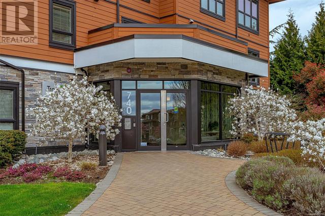 308 - 740 Travino Lane, Condo with 2 bedrooms, 2 bathrooms and 1 parking in Saanich BC | Image 36