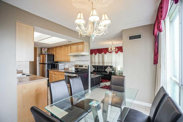 612 - 21 Markbrook Lane, Condo with 2 bedrooms, 2 bathrooms and 1 parking in Toronto ON | Image 4