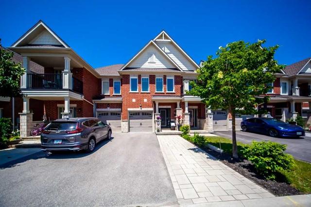 69 All Points Dr, House attached with 3 bedrooms, 3 bathrooms and 4 parking in Whitchurch Stouffville ON | Image 32