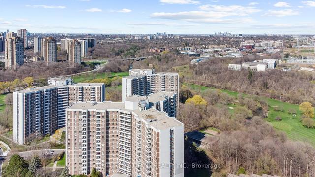 1415 - 20 Edgecliff Gfwy, Condo with 2 bedrooms, 1 bathrooms and 1 parking in Toronto ON | Image 29