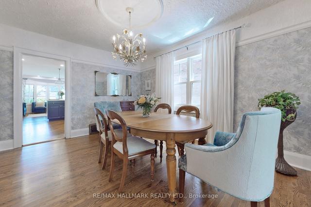 103 Blantyre Ave, House detached with 3 bedrooms, 2 bathrooms and 2 parking in Toronto ON | Image 5