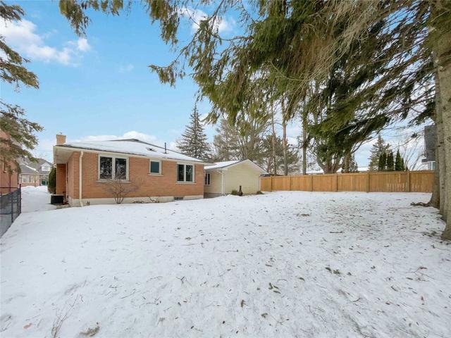 98 Second Ave, House detached with 2 bedrooms, 3 bathrooms and 7 parking in Uxbridge ON | Image 28
