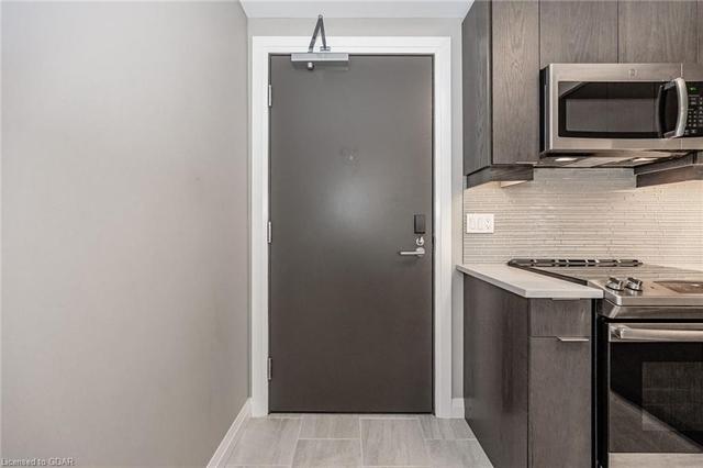 504 - 63 Arthur Street S, House attached with 2 bedrooms, 2 bathrooms and 1 parking in Guelph ON | Image 1