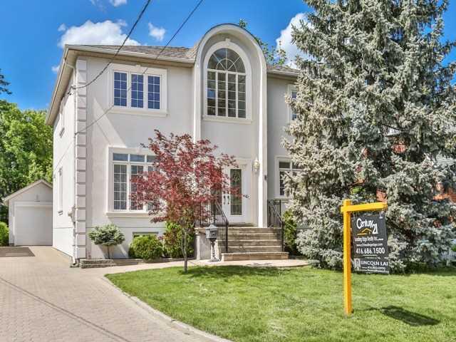 288 Johnston Ave, House detached with 4 bedrooms, 5 bathrooms and 5 parking in Toronto ON | Image 1