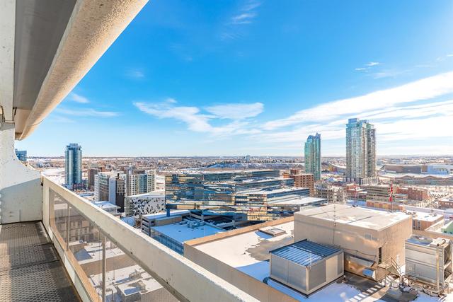 2803 - 221 6 Avenue Se, Condo with 1 bedrooms, 1 bathrooms and 1 parking in Calgary AB | Image 22
