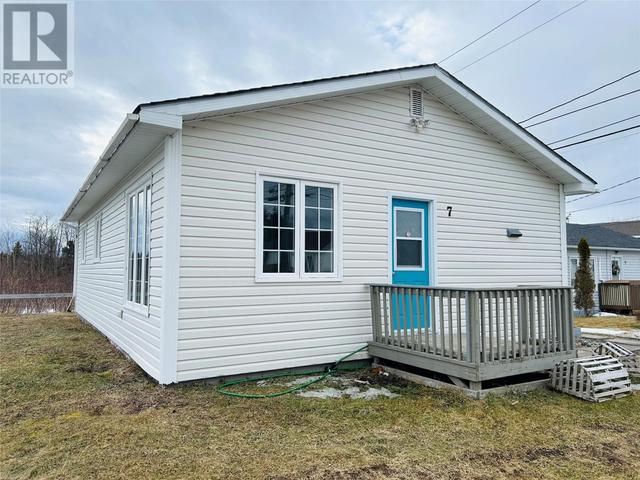 7 Whitmore Street, House detached with 3 bedrooms, 1 bathrooms and null parking in Grand Falls-Windsor NL | Image 1