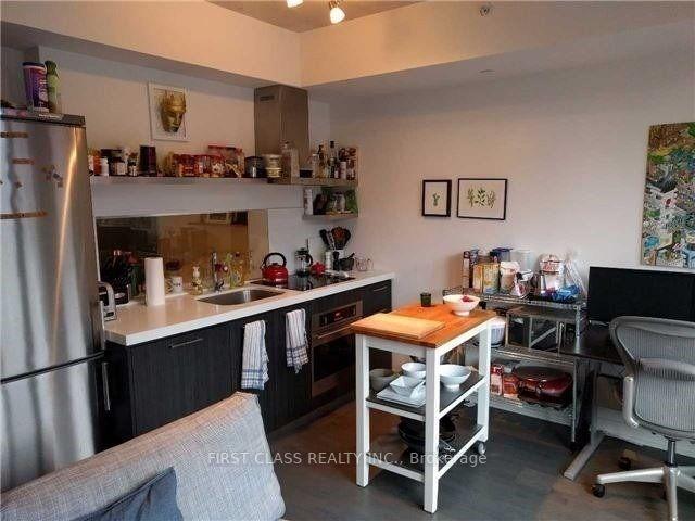 212 - 560 King St W, Condo with 1 bedrooms, 1 bathrooms and 0 parking in Toronto ON | Image 5