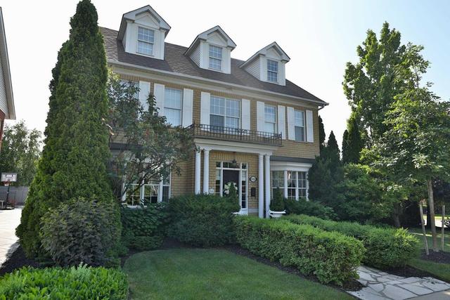 452 Doverwood Dr, House detached with 5 bedrooms, 5 bathrooms and 4 parking in Oakville ON | Image 1