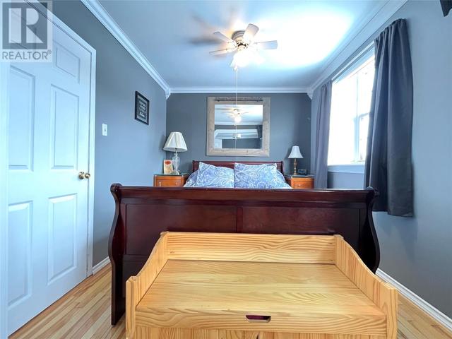 42 Confederation Street, House detached with 2 bedrooms, 1 bathrooms and null parking in Fortune NL | Image 25