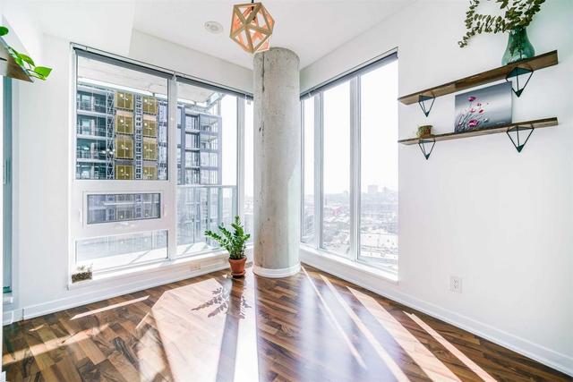 2213 - 150 East Liberty St, Condo with 1 bedrooms, 2 bathrooms and 1 parking in Toronto ON | Image 4