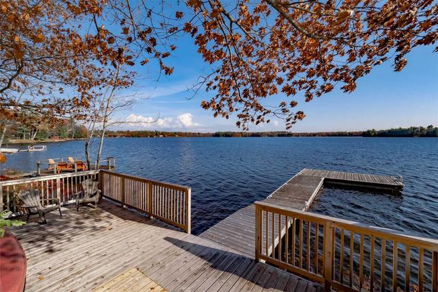 1143 North Morrison Lake Rd, House detached with 3 bedrooms, 2 bathrooms and 5 parking in Gravenhurst ON | Image 34