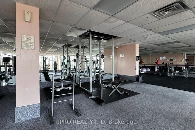1512 - 3 Rowntree Rd, Condo with 2 bedrooms, 2 bathrooms and 2 parking in Toronto ON | Image 29